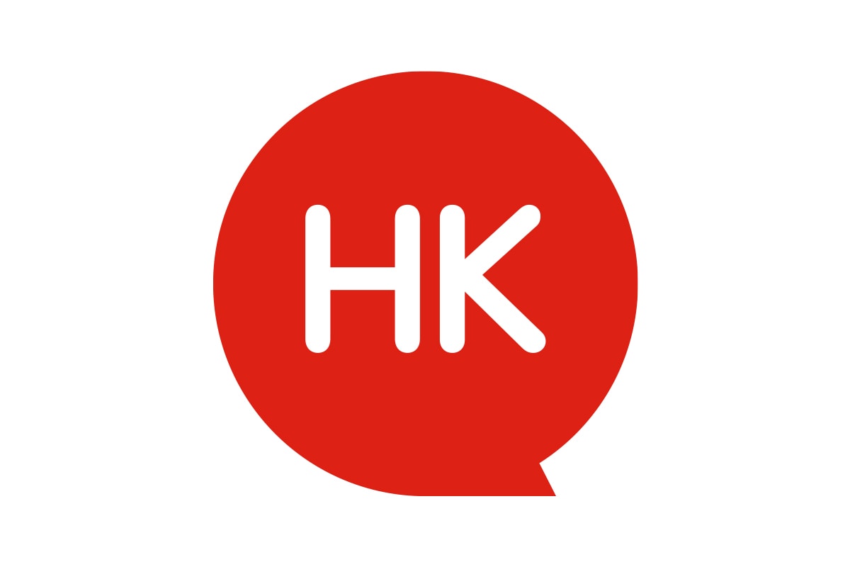 hkfoodworks logo symbol by Stan Diers