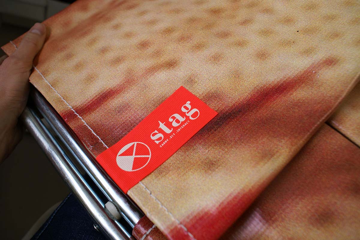 Stag visual identity by Stan Diers, Graphic Design and Branding in Hong Kong