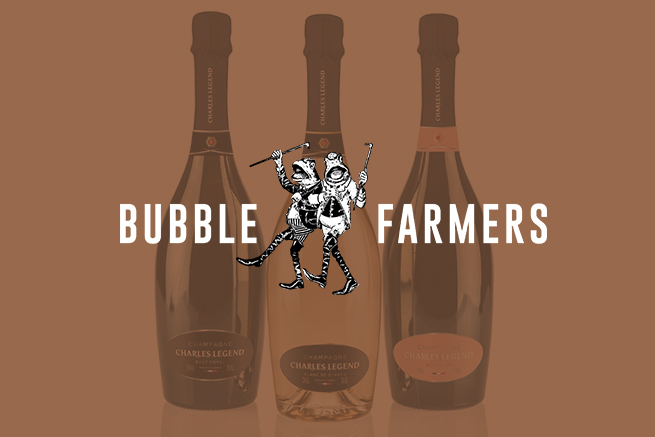 Bubble Farmers Website by Stan Diers