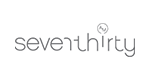 Seventhirtyam Logo, client of Stan Diers Graphic Design