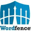 logo of Wordfence security wordpress plugin
