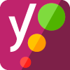 logo of Yoast SEO wordpress plugin