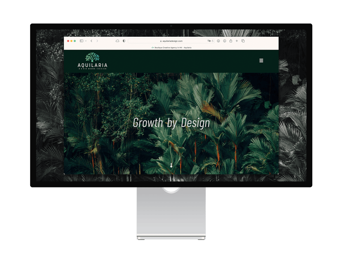 Aquilaria Website by Stan Diers
